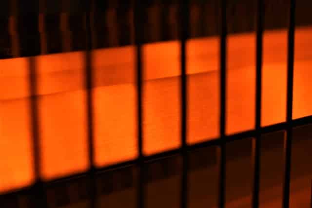 heater grills