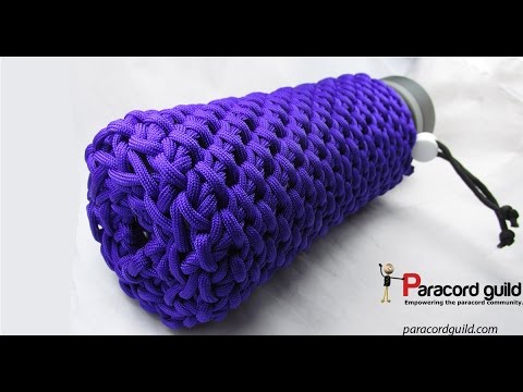 Ripcord Super Sinnet: 550 Paracord Bracelet Tutorial 