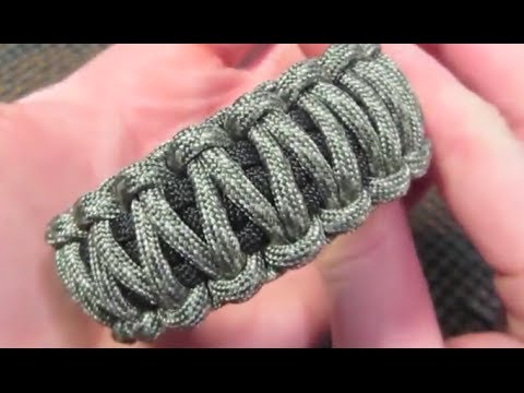 8 of the Best Paracord Bracelet Patterns to Survive in Style