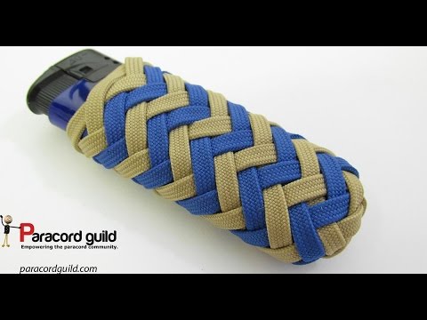 34 Badass Paracord Projects You Can Make 