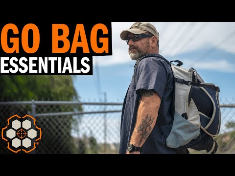 Get Home Bag (GHB) Guide, Gear List, and Checklist [2024]