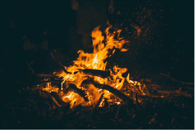 How To Start A Fire For Beginners
