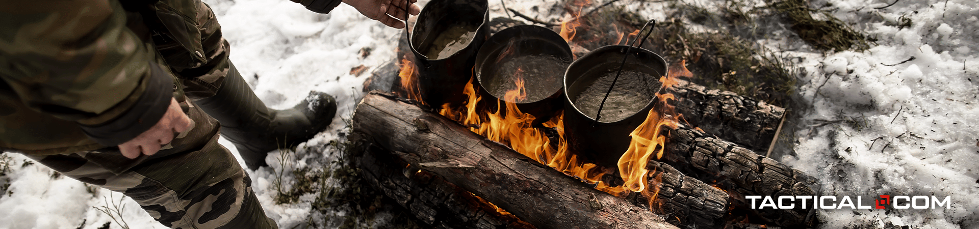 how to purify water through boiling