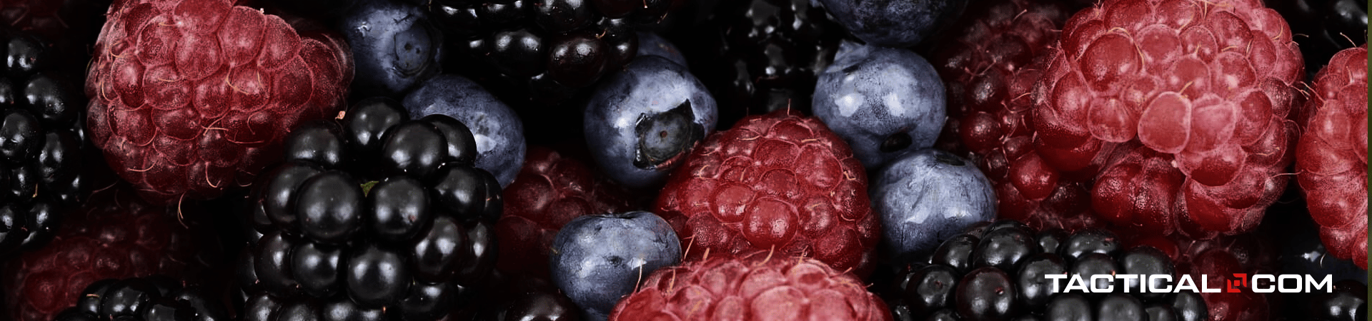 many wild berries are edible