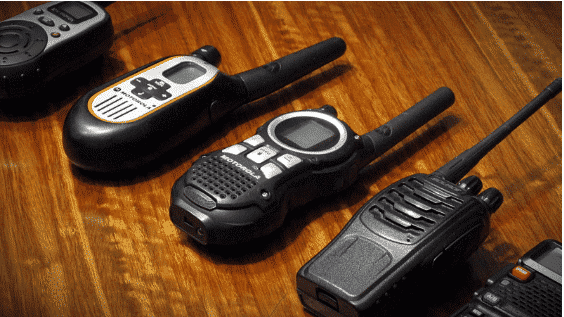 When The Lines Go Down: Emergency Communication