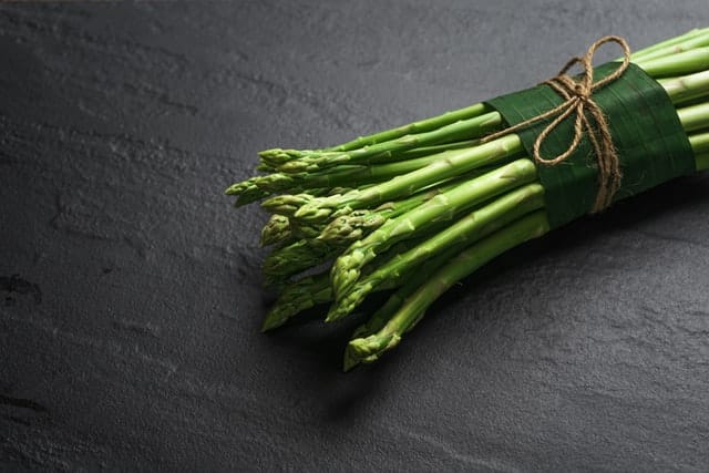 asparagus shoots