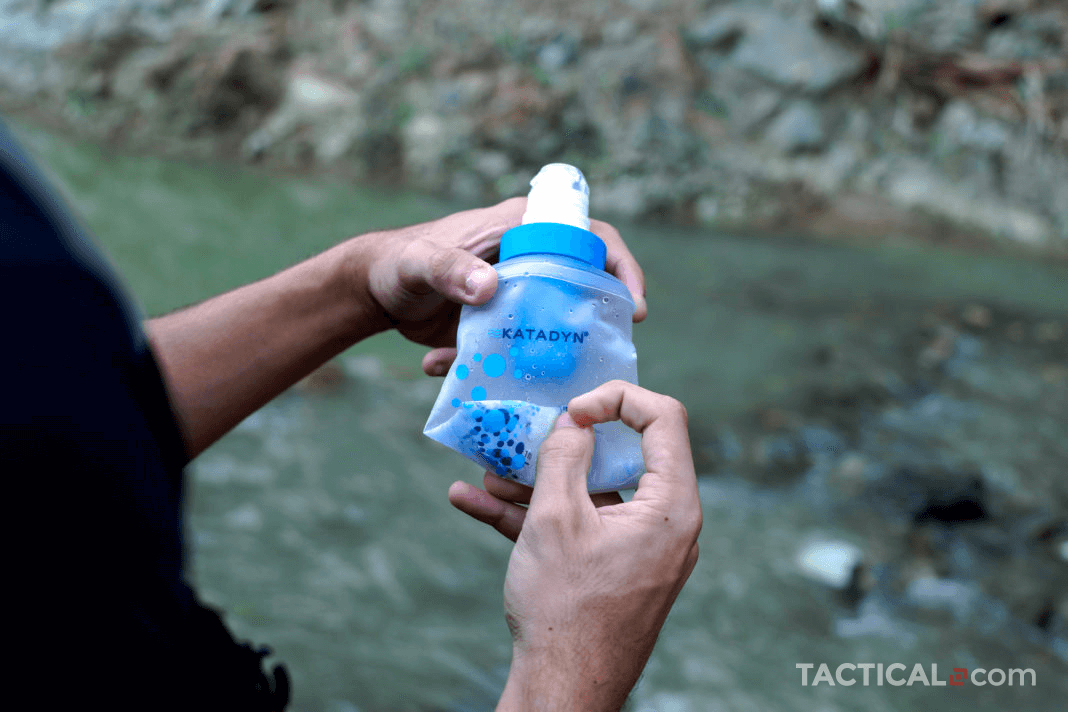 5 Best Ultralight Backpacking Water Filters