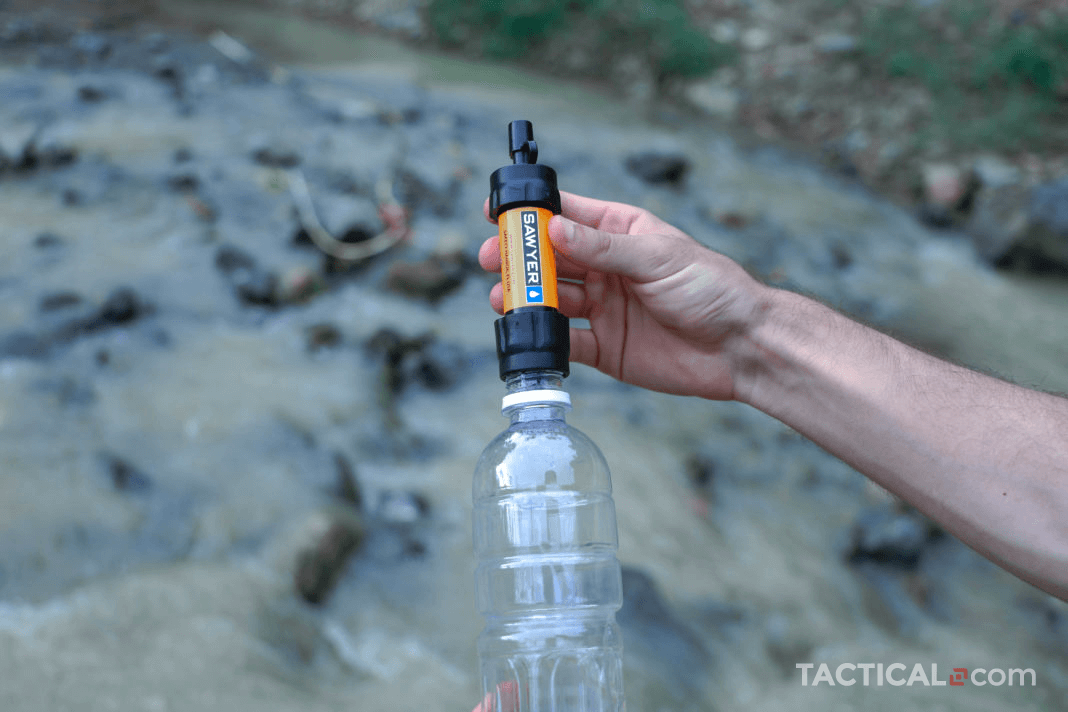 5 Best Ultralight Backpacking Water Filters