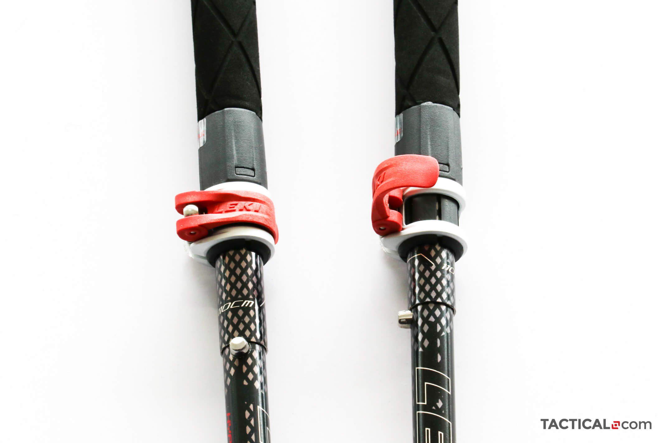 Leki micro vario ti-cor trekking pole lock