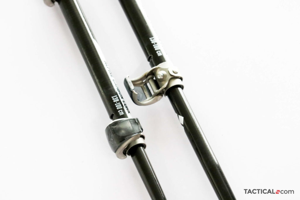 black diamond trekking poles lock