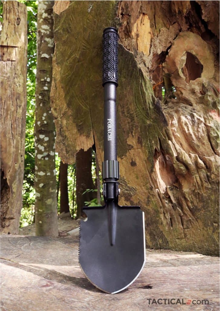 fobachi folding shovel