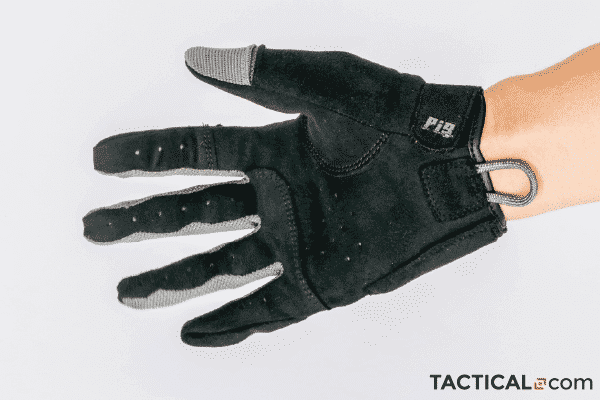 PIG tactical glove