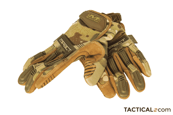 Mechanix Multicam M-Pact Tactical Gloves