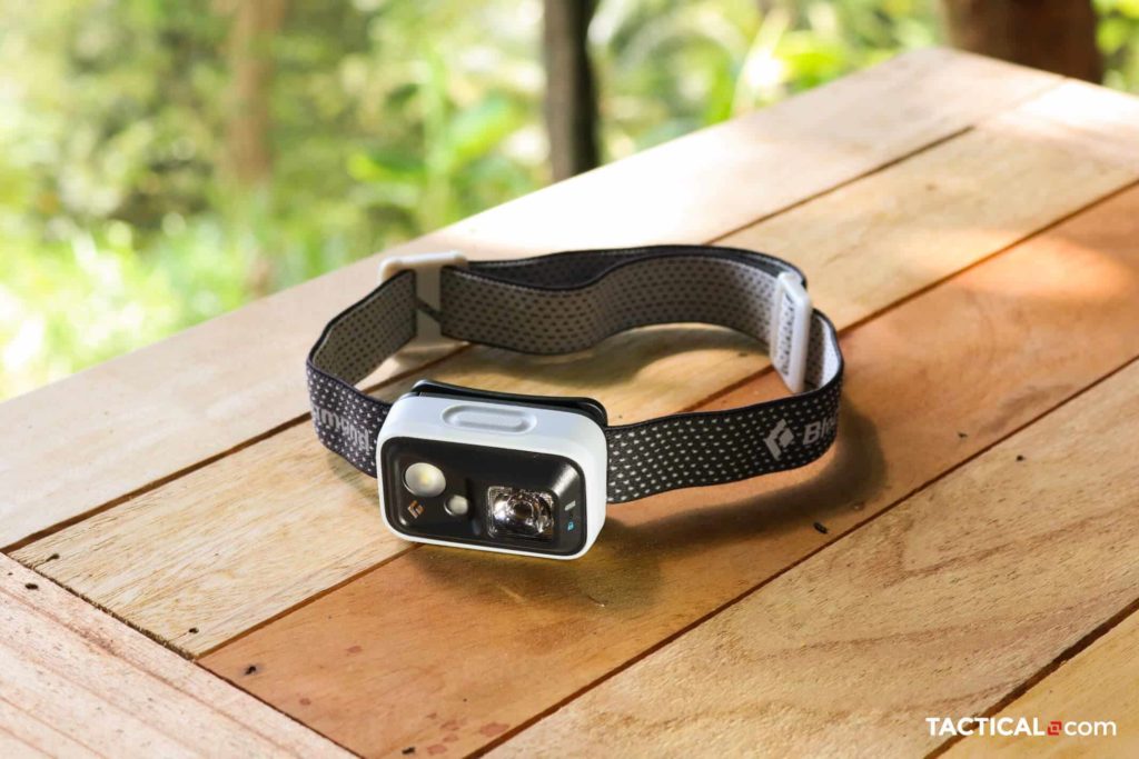 black diamond spot headlamp