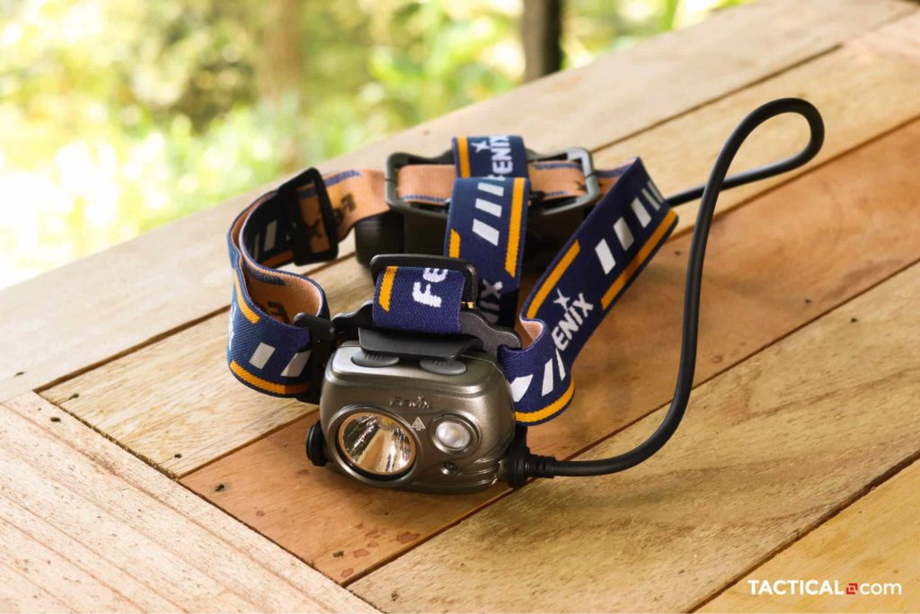fenix hp25r headlamp