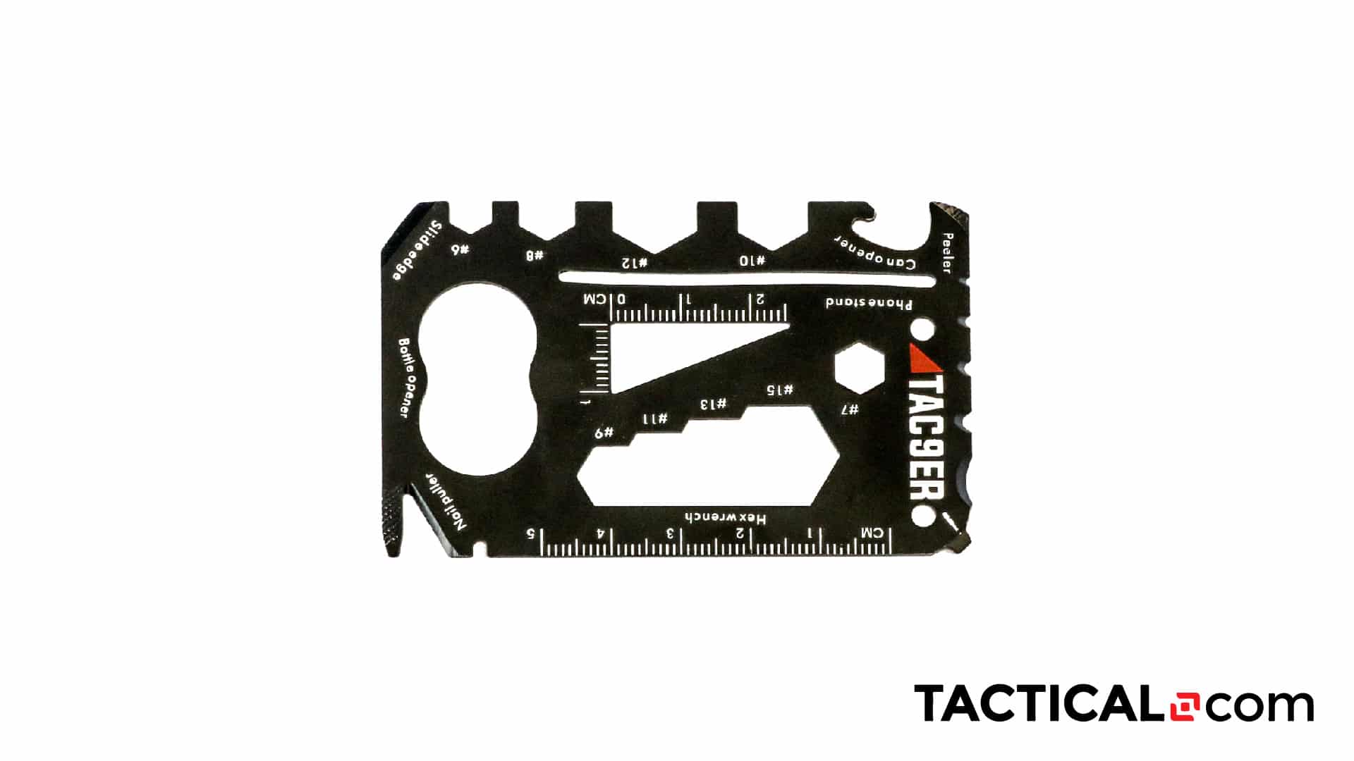 TAC9ER wallet multitool