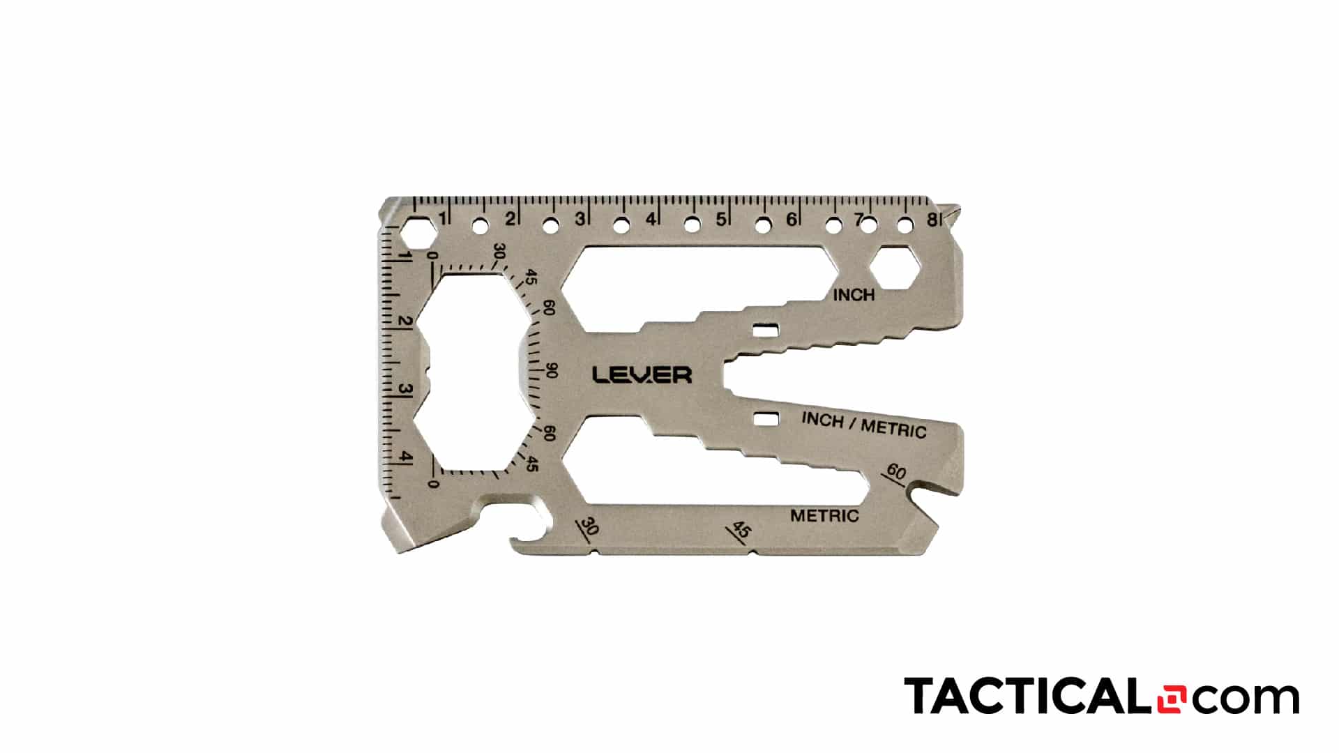 Lever Gear credit card tool