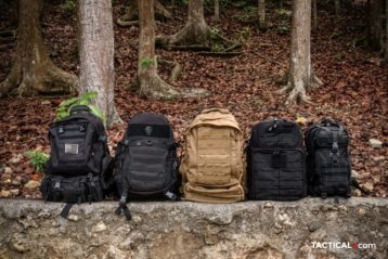 bugout bag classphoto