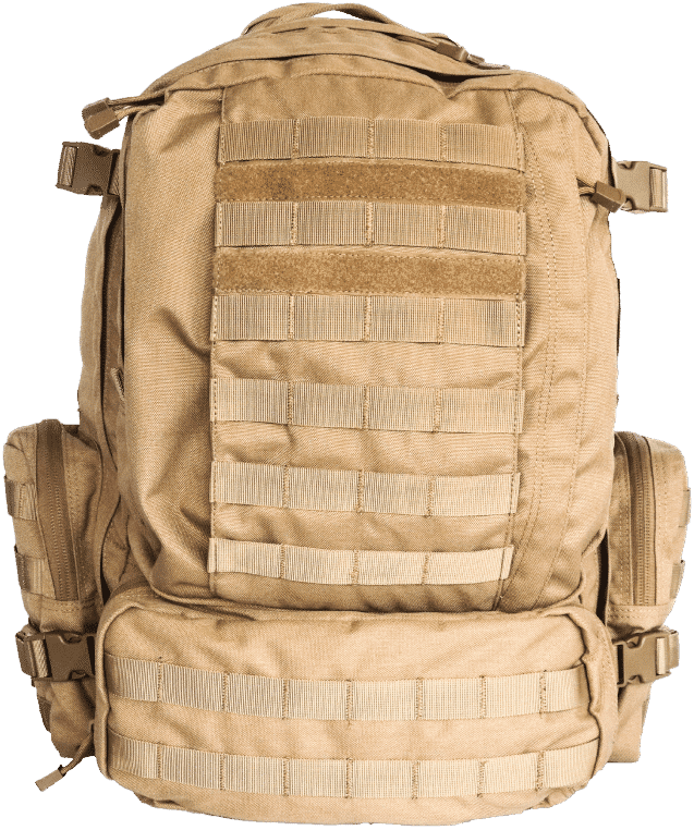 bug out bag