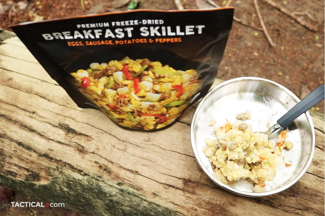 peak refuel breakfast skillet