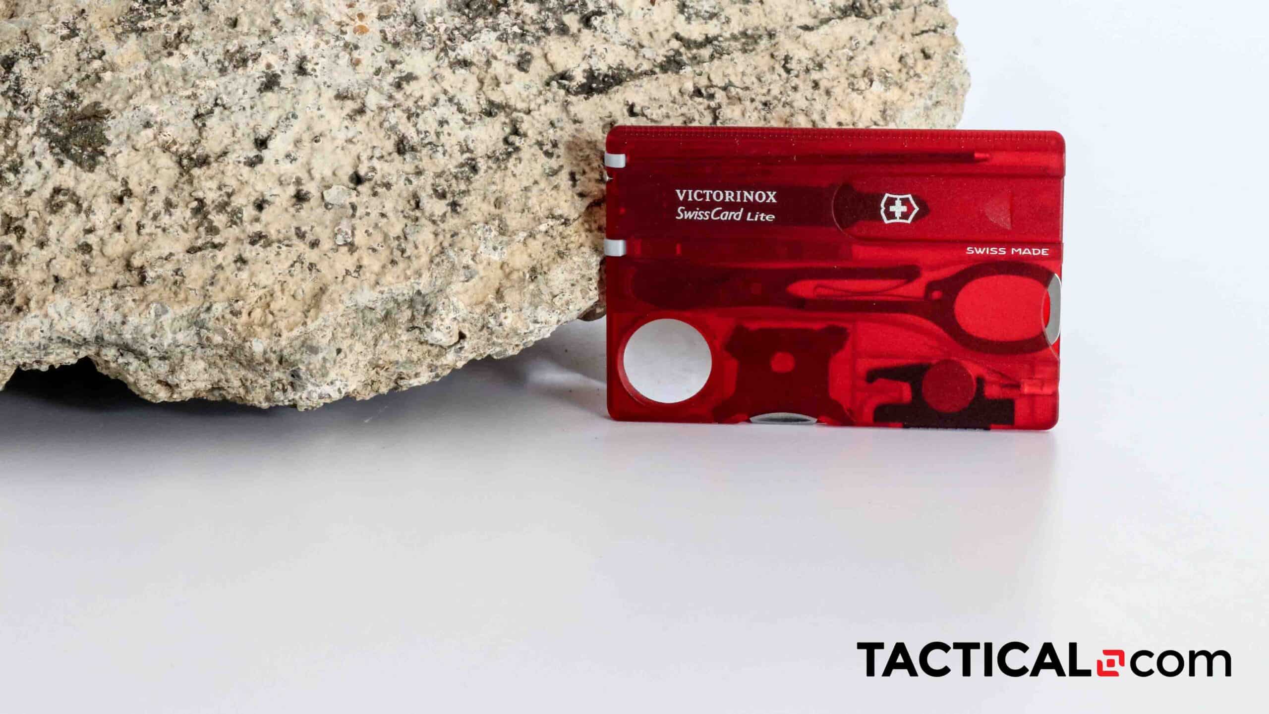 victorinox swisscard lite wallet multitool