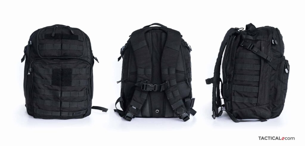 5.11 rush 24 tactical backpack