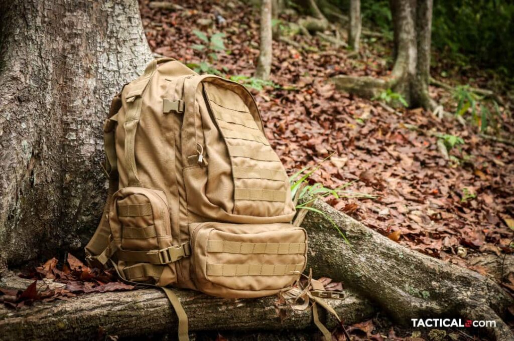 condor 3 day assault pack backpack