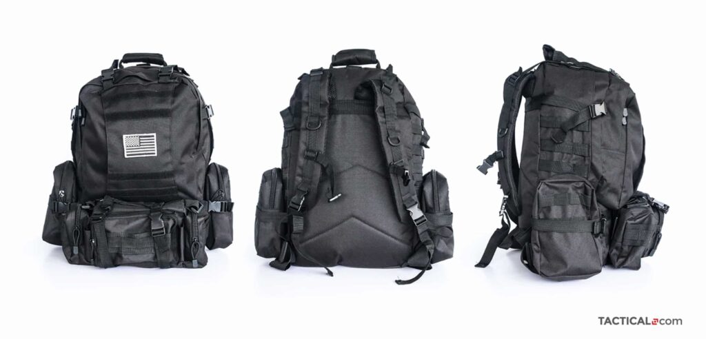 trekking king tactical backpack