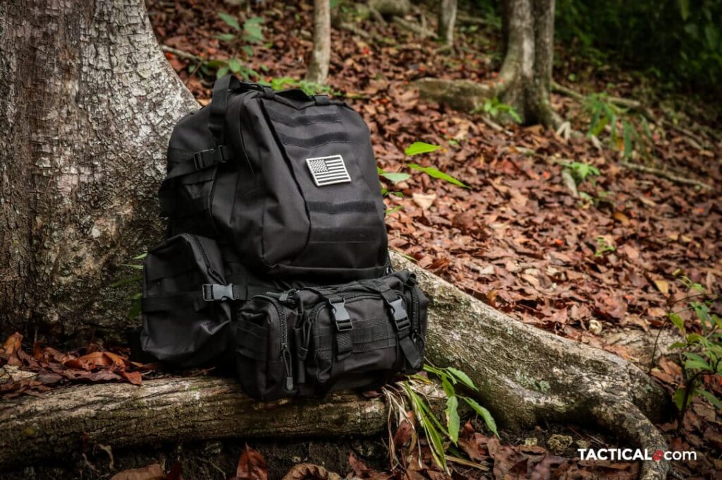 trekking king backpack