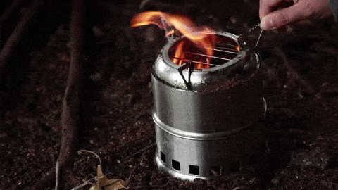 Camping Essentials: The Best Wood Burning Camp Stoves - Tactical.com