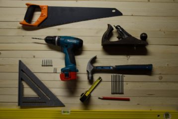 tools for DIY survival projects