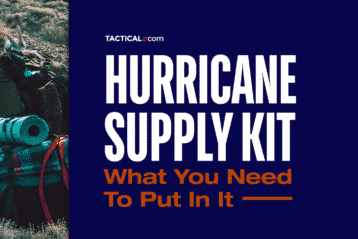 Hurricane Supply Kit Thumbnail