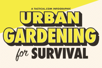 Urban Gardening for Survival Thumbnail