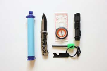 survival supplies