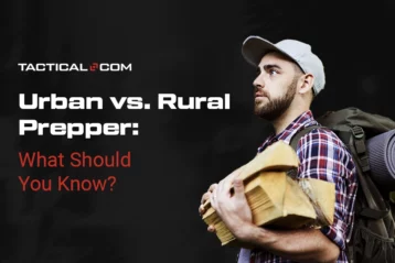 Urban Prepper vs. Rural Prepper: What Should You Know?