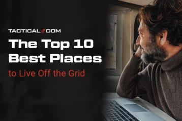 The Top 10 Best Places to Live Off the Grid