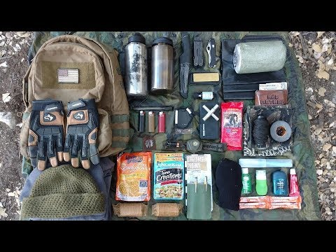 Get Home Bag (GHB) Guide, Gear List, and Checklist [2024]