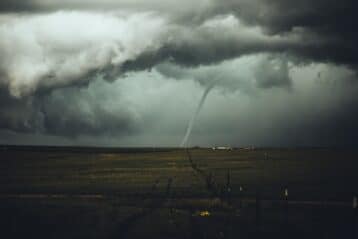tornado season